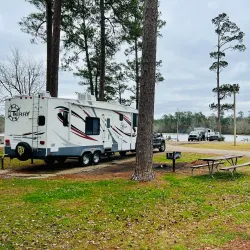Paul B. Johnson State Park - Hattiesburg