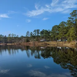 Paul B. Johnson State Park - Hattiesburg