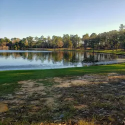 Paul B. Johnson State Park - Hattiesburg