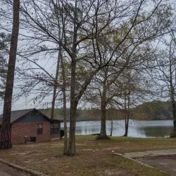 Paul B. Johnson State Park - Hattiesburg