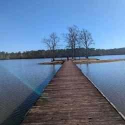 Paul B. Johnson State Park - Hattiesburg