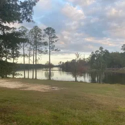 Paul B. Johnson State Park - Hattiesburg