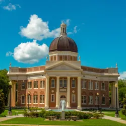 University of Southern Mississippi - Hattiesburg