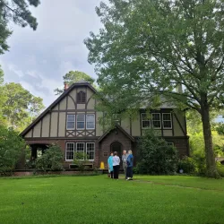 Eudora Welty House - Jackson