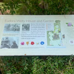 Eudora Welty House - Jackson