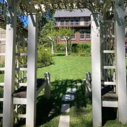 Eudora Welty House - Jackson