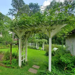 Eudora Welty House - Jackson