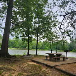 LeFleur's Bluff State Park - Jackson