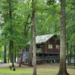LeFleur's Bluff State Park - Jackson