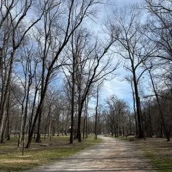 LeFleur's Bluff State Park - Jackson