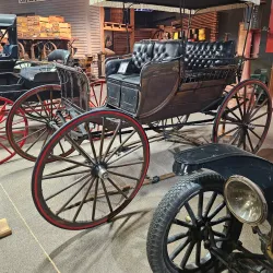 Mississippi Agriculture and Forestry Museum - Jackson
