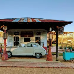 Mississippi Agriculture and Forestry Museum - Jackson