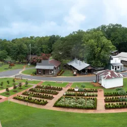 Mississippi Agriculture and Forestry Museum - Jackson