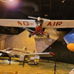 Mississippi Agriculture and Forestry Museum - Jackson