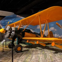 Mississippi Agriculture and Forestry Museum - Jackson