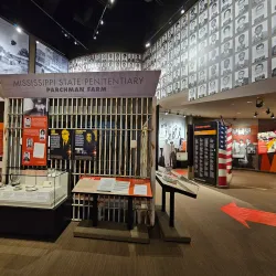Mississippi Civil Rights Museum - Jackson