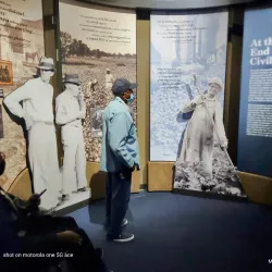 Mississippi Civil Rights Museum - Jackson