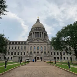 Mississippi State Capitol - Jackson