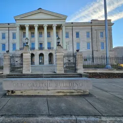 Old Capitol Museum - Jackson