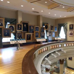 Old Capitol Museum - Jackson