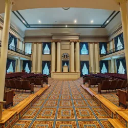 Old Capitol Museum - Jackson