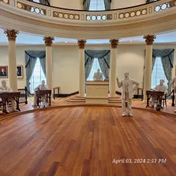 Old Capitol Museum - Jackson