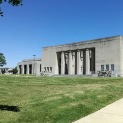 Old Capitol Museum - Jackson