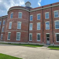 Old Capitol Museum - Jackson