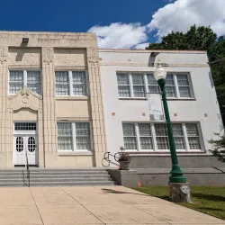 Smith Robertson Museum and Cultural Center - Jackson