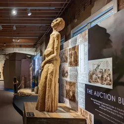 Smith Robertson Museum and Cultural Center - Jackson