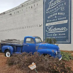 Laurel Historic District - Laurel