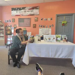 Laurel-Jones County Library - Laurel