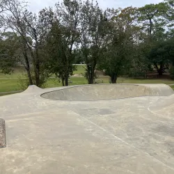 Laurel Skate Park - Laurel