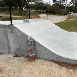 Laurel Skate Park - Laurel