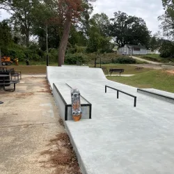 Laurel Skate Park - Laurel