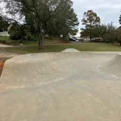 Laurel Skate Park - Laurel