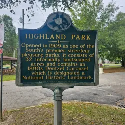 Highland Park - Meridian