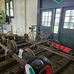 Meridian Railroad Museum - Meridian