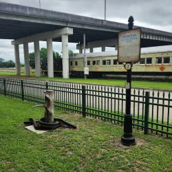 Meridian Railroad Museum - Meridian