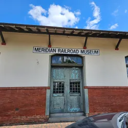 Meridian Railroad Museum - Meridian