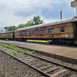 Meridian Railroad Museum - Meridian