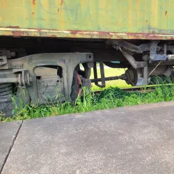 Meridian Railroad Museum - Meridian