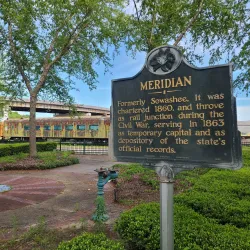 Meridian Railroad Museum - Meridian