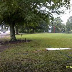 Meridian Railroad Museum - Meridian