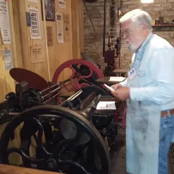 Mississippi Industrial Heritage Museum - Meridian