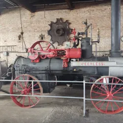 Mississippi Industrial Heritage Museum - Meridian