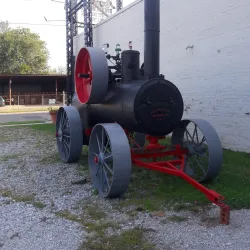 Mississippi Industrial Heritage Museum - Meridian