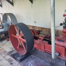 Mississippi Industrial Heritage Museum - Meridian