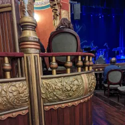 Riley Center - Meridian