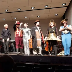 Riley Center - Meridian